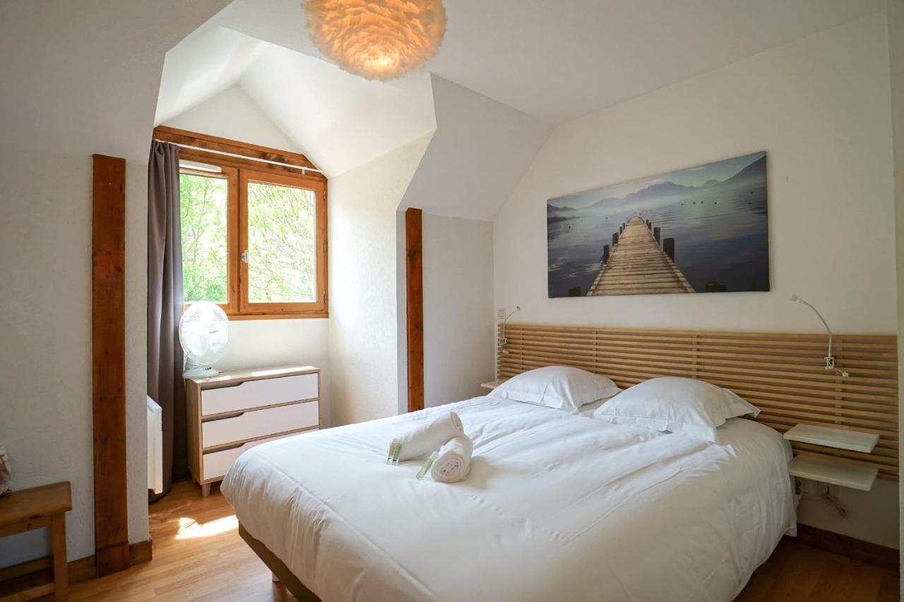 Les Aravis - Apartment For 6 People 5Min From The Lake Giez Exterior photo