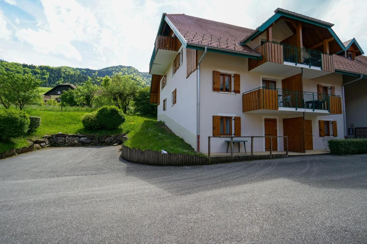 Les Aravis - Apartment For 6 People 5Min From The Lake Giez Exterior photo