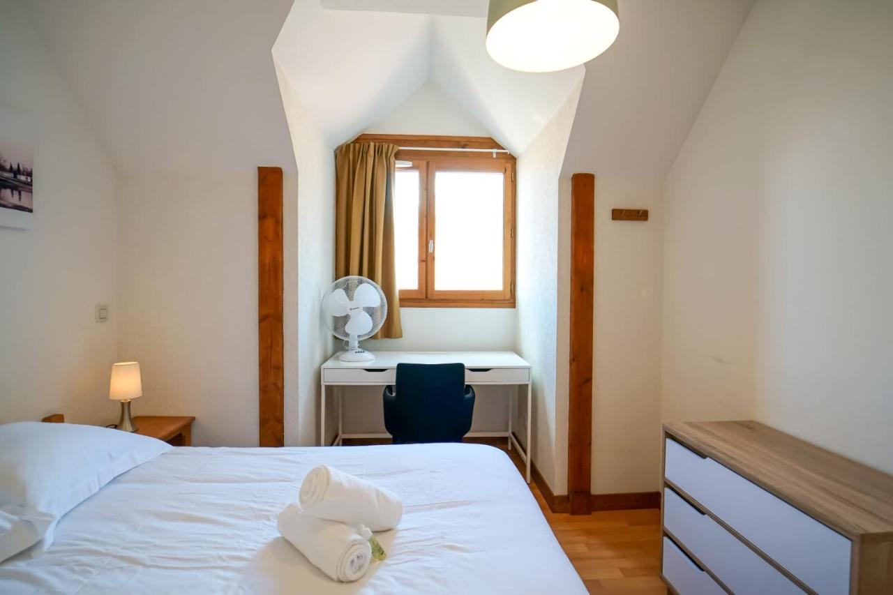 Les Aravis - Apartment For 6 People 5Min From The Lake Giez Exterior photo
