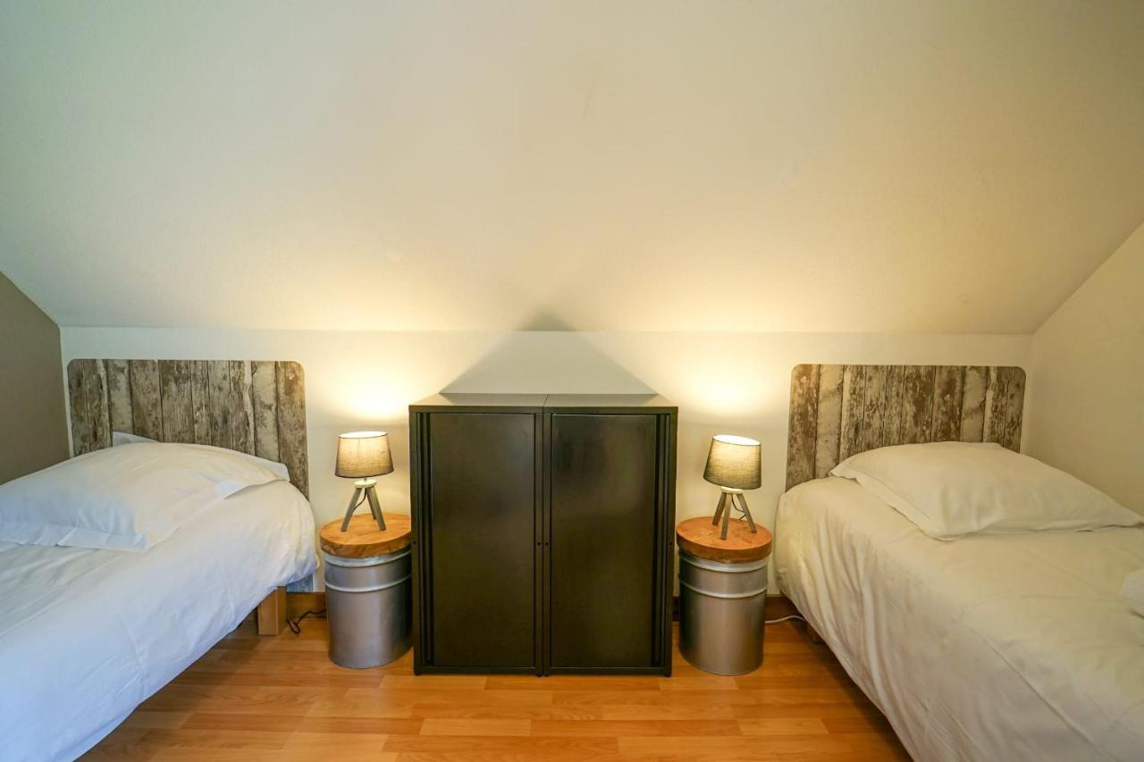 Les Aravis - Apartment For 6 People 5Min From The Lake Giez Exterior photo