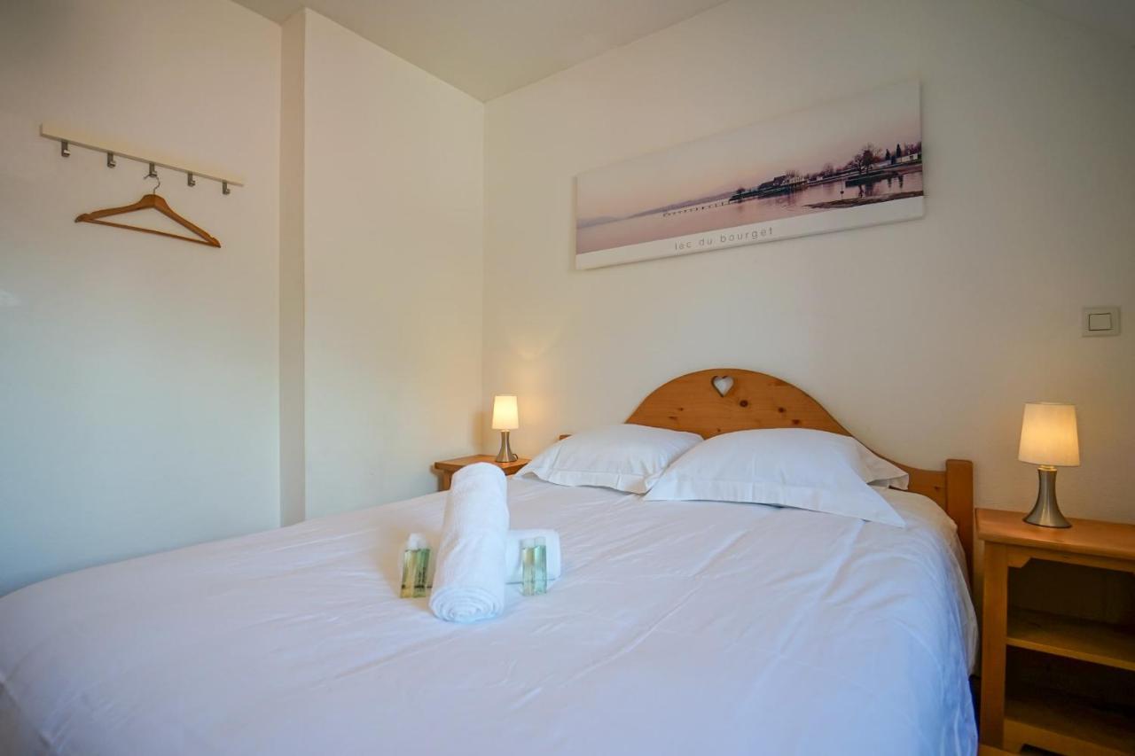 Les Aravis - Apartment For 6 People 5Min From The Lake Giez Exterior photo